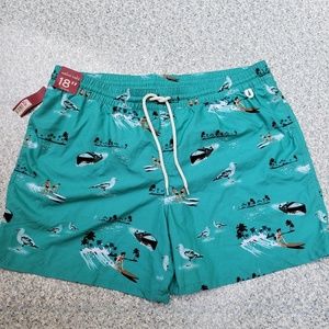 Merona NWT Swimtrunks
